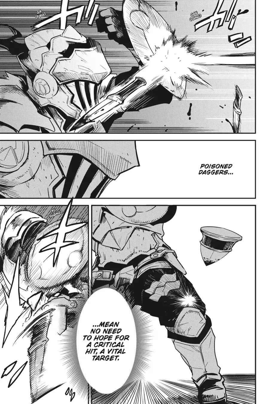 Goblin Slayer Chapter 35 25